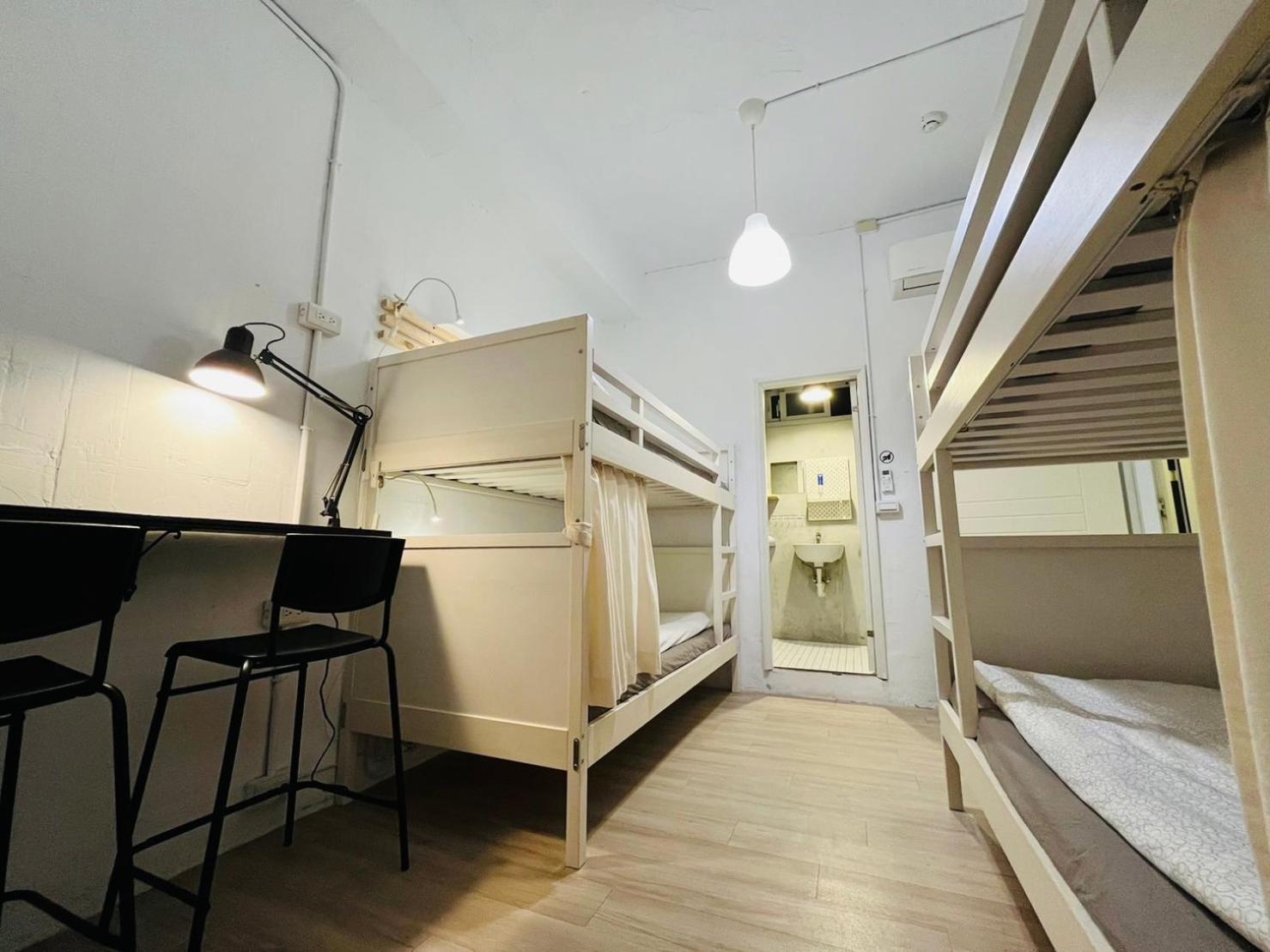 Ruifang Yi Hostel New Taipei City Ngoại thất bức ảnh
